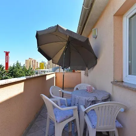 Apartment Eda *
