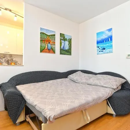 Apartment Eda *